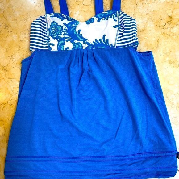 Lululemon Babydoll Style Workout Tank - Picture 1 of 6